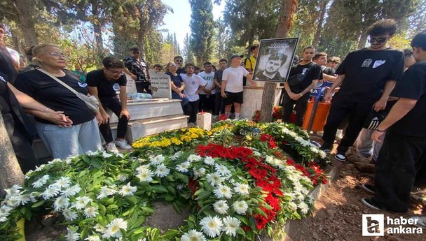 Ankara'da vefat eden ‘Jrokez' lakaplı yayıncı Oğuzhan Dalgakıran toprağa verildi