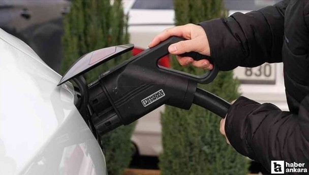EPDK açıkladı! Elektrikli araç şarj soket sayısı arttı