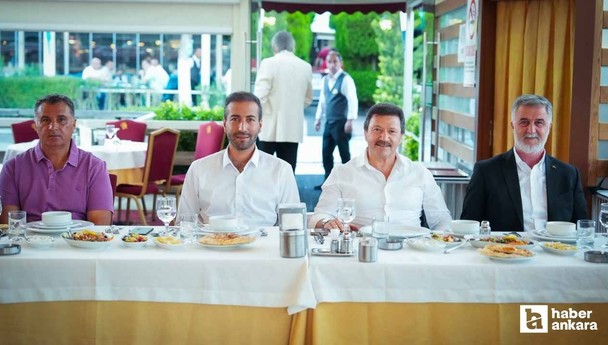 Mehmet Yiğiner'den Ankaragücü'ne ligin ilk maçı öncesi moral yemeği