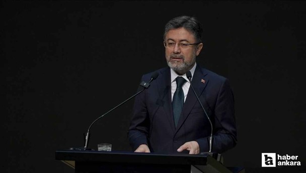 Bakan İbrahim Yumaklı: Su fakiri ülke olmak istemiyorsak vatandaşımız desteği şart