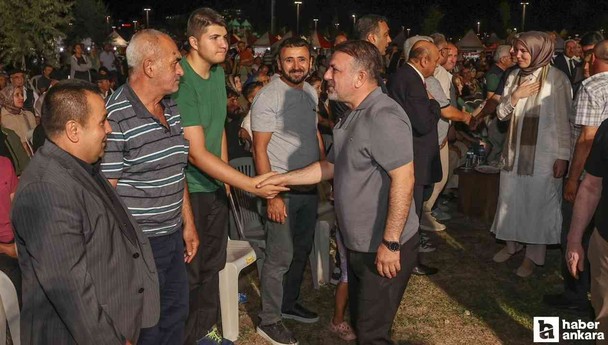 Sincan Belediyesi'nin Memleket Günleri'nde sona doğru: Kırşehirliler ve Kırıkkaleliler Günü düzenlenecek