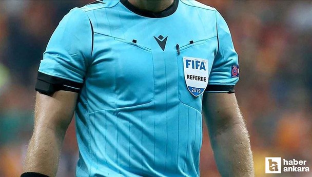 Süper Lig ve 1. Ligde haftanın hakemleri açıklandı