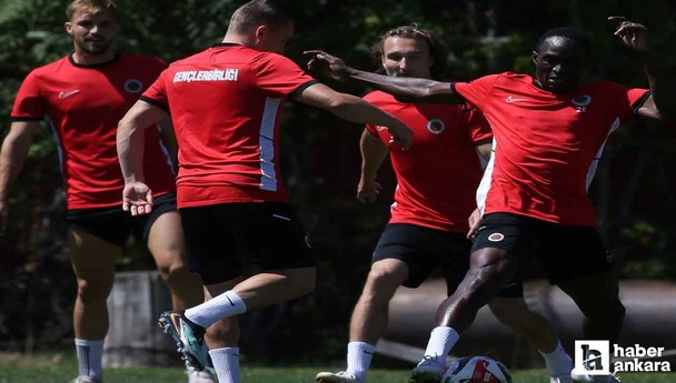 Gençlerbirliği, 4 eksikle Gaziantep’e gitti