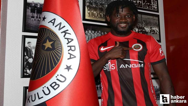 Sekou Koita, "Burada olmaktan çok mutluyum”