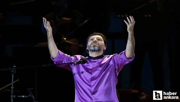 Dünyaca ünlü besteci ve müzisyen Sami Yusuf, Türk hayranlarıyla buluştu!