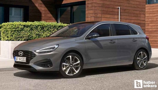 Hyundai i30 Türkiye'ye geri dönüyor: Satışlar Eylül'de başlayacak!