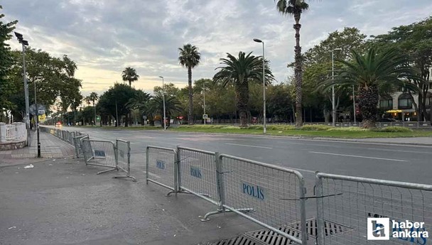 İstanbul'da yollar kapalı mı son dakika: Bugün trafiğe kapalı yollar saat kaçta açılacak?