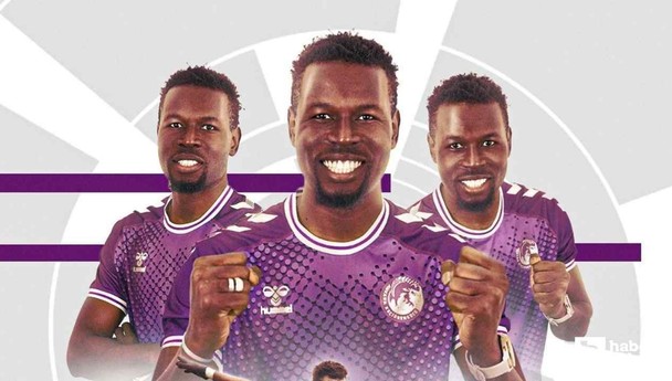 Ankara Keçiörengücü Mame Diouf ile yeniden anlaştı