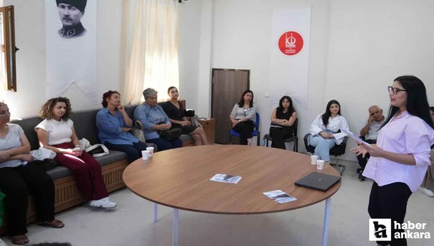 Keçiören Belediyesi'nden aile bağlarını güçlendirmek için özel seminer!