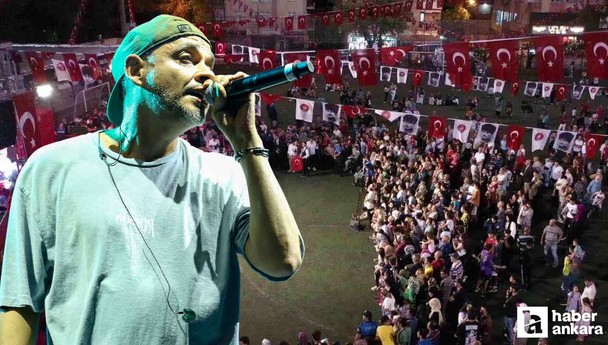 Keçiören Belediyesi'nden ücretsiz 30 Ağustos konseri: Ceza geliyor!