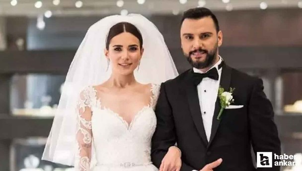 Buse Varol tanışma hikayesini anlattı! Alişan'dan romantik açıklama