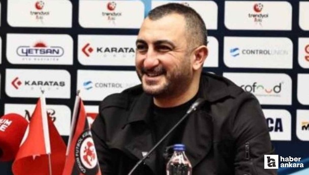 Çorum FK Başkanı Oğuzhan Yalçın görevi bıraktı