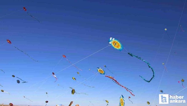Etimesgut Belediyesinden uçurtma şenliği: Uçurtmalar ücretsiz dağıtılacak!