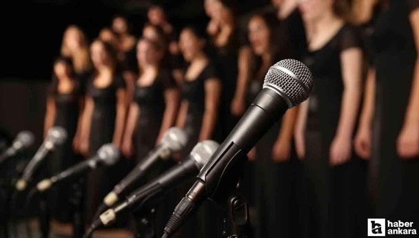 Sincan Belediyesi duyurdu: Türk Müziği Çocuk Korosu için başvuru başladı!
