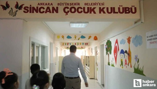 ABB ve UNICEF'ten iş birliği: Ankara'nın 10 ilçesinde çocuklara oyun odası!