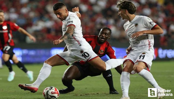 Gençlerbirliği, Gaziantep’teki gibi futbol oynamamalı!
