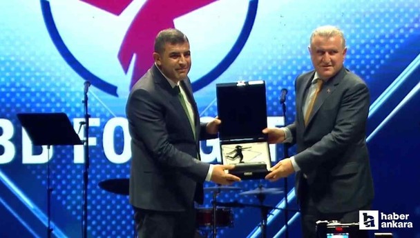 ABB FOMGET'e yılın takımı ödülü verildi