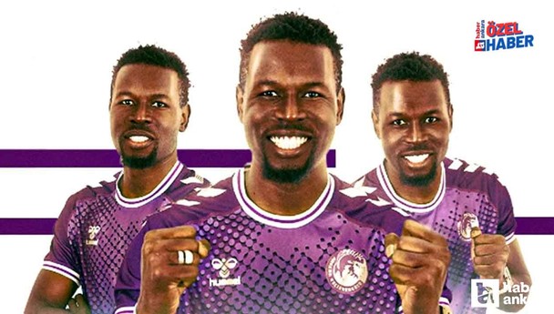 Keçiören’i şenlendirecek isim Mame Diouf!