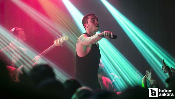 Ankara Can Bonomo konseri 29 Ağustos saat kaçta, nerede?