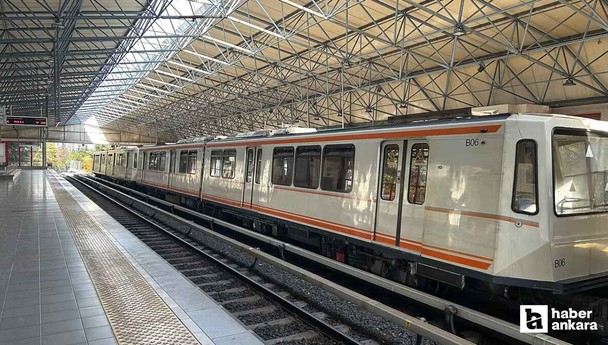 EGO’dan Ankaray’ın 29. yaşına özel hatıra bileti uygulaması