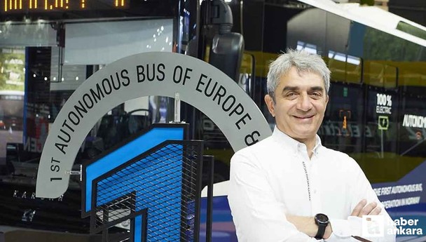 Karsan, Otonom e-ATAK'ı Almanya'da hayata geçiriyor!