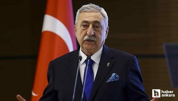 Bendevi Palandöken: Hurda araç teşvik yasası gündeme alınmalı