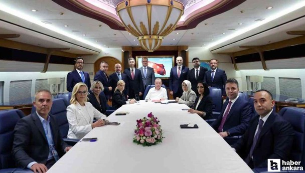 Cumhurbaşkanı Erdoğan'dan dikkat çeken enflasyon mesajı!