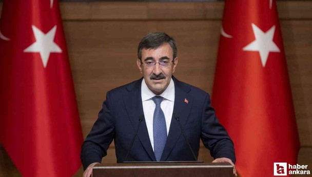 Cumhurbaşkanı Yardımcısı Yılmaz enflasyon rakamlarını değerlendirdi
