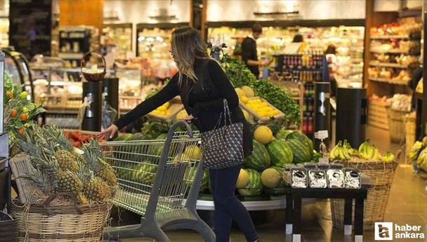 TÜİK Ağustos ayı enflasyon rakamlarını açıkladı!