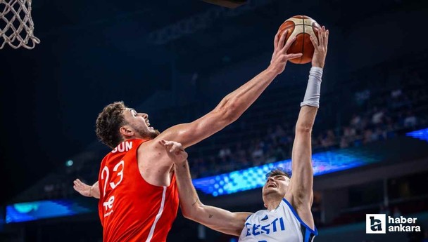 Türkiye beşte beş için Sırbistan karşısında!