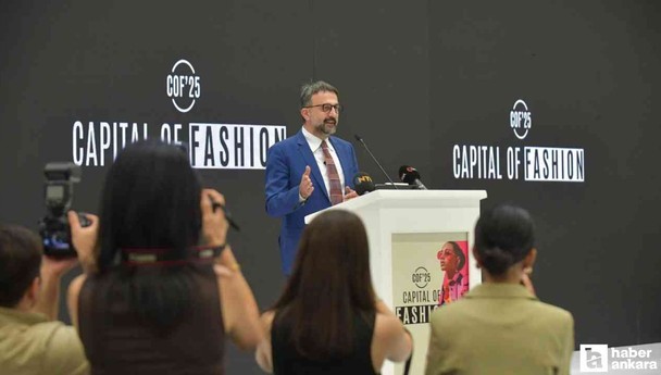 ATO Başkan Yardımcısı Yılmaz: 'Ankara modası hiç geçmeyecek'