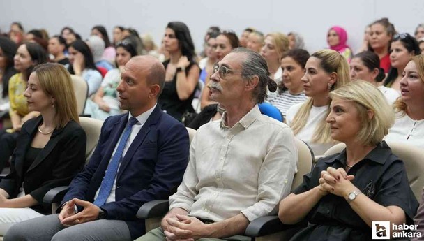 Başkan Beşikcioğlu öğretmen tanışma toplantısında konuştu!