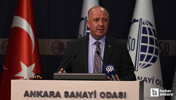 ASO Başkanı Seyit Ardıç: Ankara'da mobilya sektörünün değişime ihtiyacı var