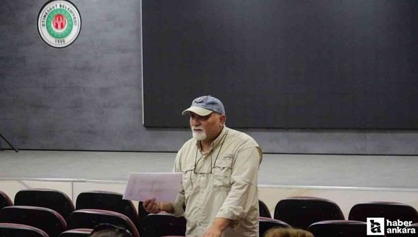 Etimesgut Belediyesi'nin Emekli Tiyatrosu seçmeleri 2 gün sürdü