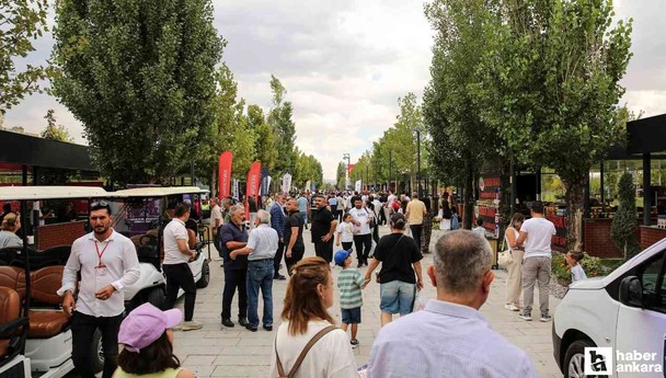 AOÇ'de Atatürk Çocukları Doğal Yaşam Parkı halka açıldı!