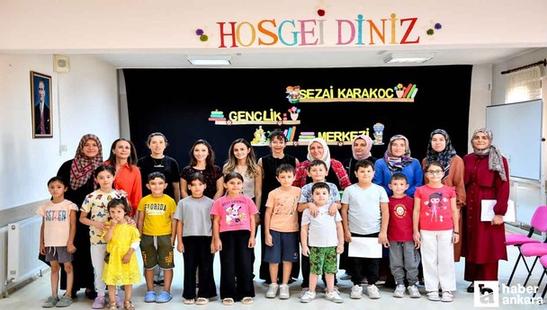 Altındağ Belediyesi, çocukları göz tarama testinden geçirdi