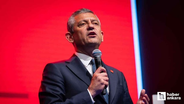 Özgür Özel: Ben sokağa kimseyi davet etmedim