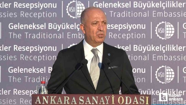 ASO Başkanı Seyit Ardıç: Ankara Türkiye’nin teknolojik gelişmişlik sıralamasında ilk sıradadır