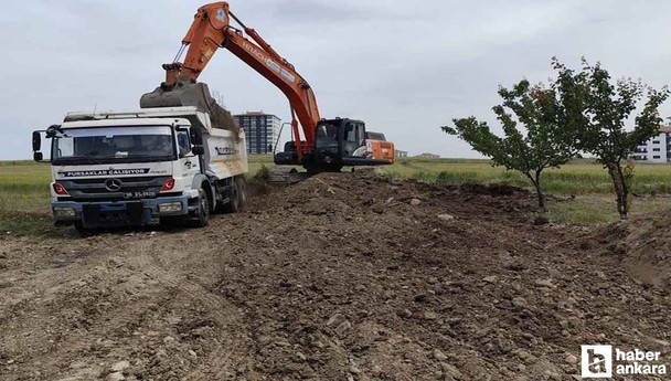 Pursaklar Belediyesi yeni güzergahları hizmete almaya devam ediyor