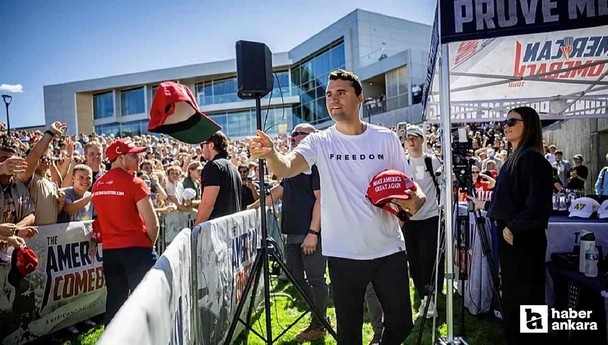 ABD'yi sarsan silahlı saldırı! Trump'a yakın Charlie Kirk hayatını kaybetti