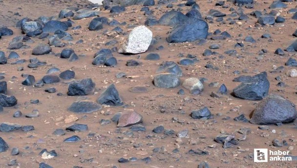 NASA'nın Mars'ta yaşam belirtisi iddiası heyecan yarattı