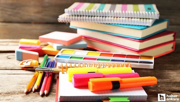 Sincan Belediyesi 7.993 öğrenciye kırtasiye desteği yatıracak!