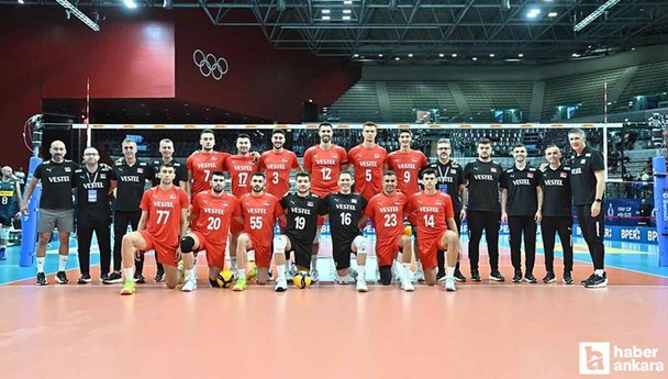 Voleybolda dünya şampiyonası heyecanı