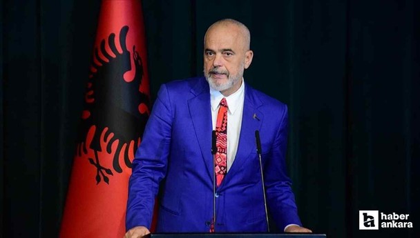 Arnavutluk Başbakanı Rama'dan enteresan bakan ataması