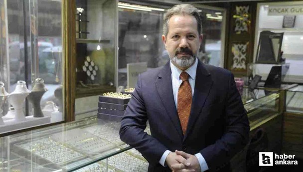 İslam Memiş'ten gram altın için 2026 fiyat tahmini