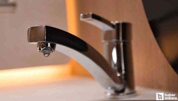 ASKİ'den su kesintisi duyurusu! 6 ilçede planlı plansız su kesintisi yapılacak