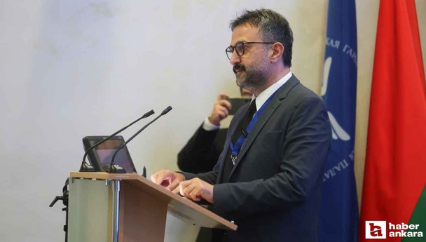 ATO Başkan Yardımcısı Yılmaz: 'Türkiye Küresel Ekonomide önemli bir aktör'
