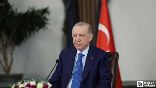 Cumhurbaşkanı Erdoğan: 'İsrail'in ekonomik olarak da sıkıştırılması gerekiyor'