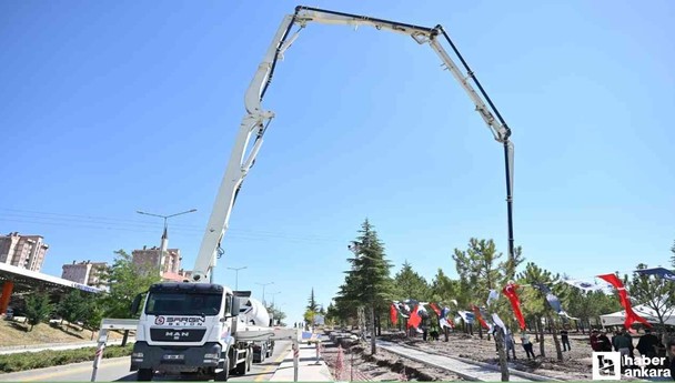 Altındağ Belediyesi, ilçede yapılacak 3 yatırımın temelini attı!