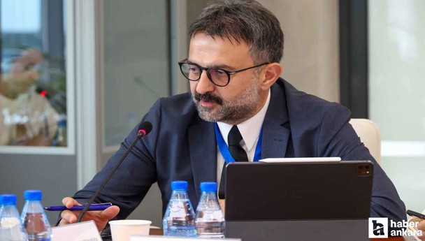 ATO Başkan Yardımcısı Yılmaz: 'Ekonomik iş birliği küresel barışın anahtarıdır'